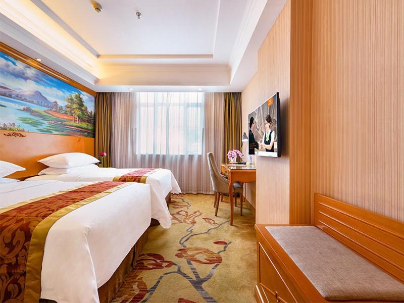 Vienna 3 Best Hotel Guangzhou South China Botanical Garden Exterior foto