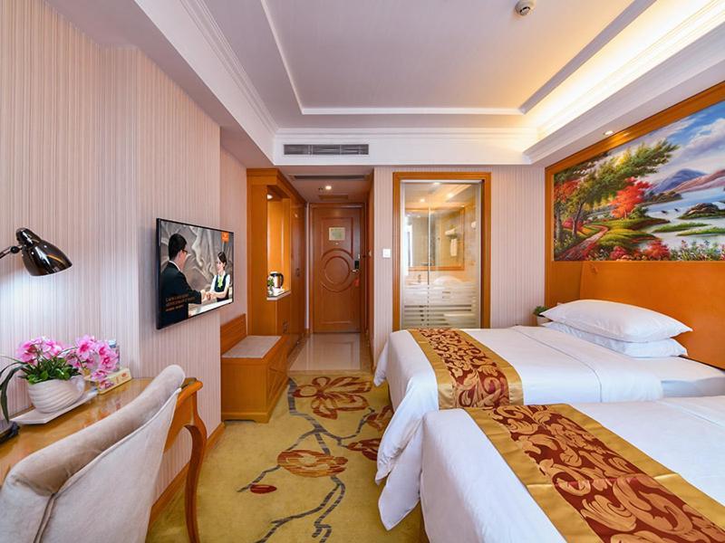 Vienna 3 Best Hotel Guangzhou South China Botanical Garden Exterior foto