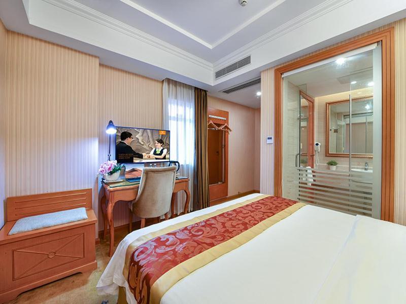 Vienna 3 Best Hotel Guangzhou South China Botanical Garden Exterior foto