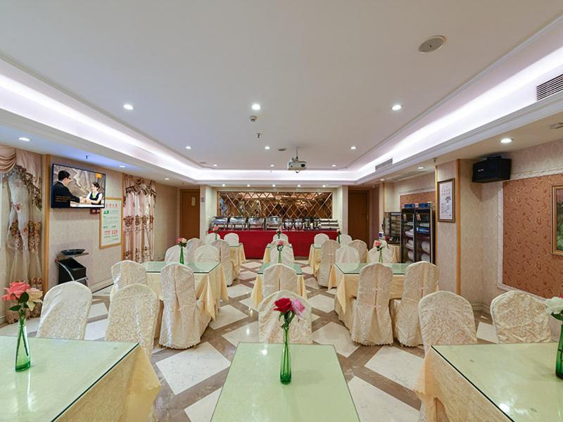 Vienna 3 Best Hotel Guangzhou South China Botanical Garden Exterior foto