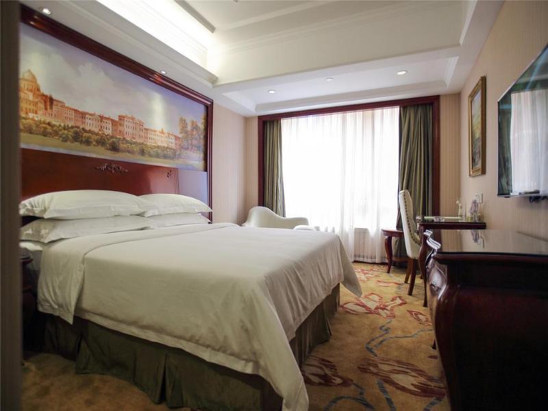 Vienna 3 Best Hotel Guangzhou South China Botanical Garden Exterior foto